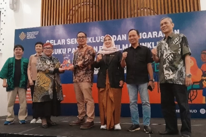 Buku Panduan Perfilman Inklusif