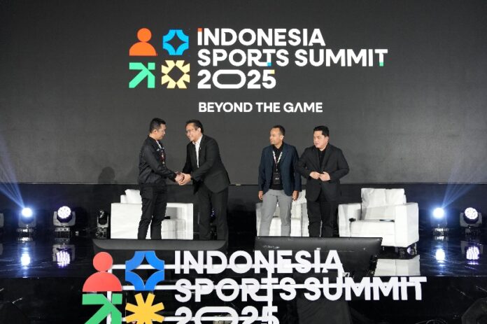 Direktur Jenderal Riset dan Pengembangan (Dirjen Risbang) di Kementerian Pendidikan Tinggi, Sains, dan Teknologi (Kemdiktisaintek) Mohammad Fauzan Adziman, sambut baik dan mendukung Indonesia Sports Summit (ISS) 2025. Kemdiktisaintek akan kembangkan ekosistem olahraga kampus melalui kolaborasi.