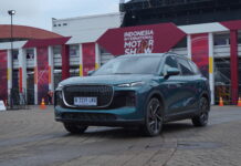 LEPAS L8 Hadirkan Teknologi Pintar RPA untuk Kemudahan Parkir dan Rasa Aman Saat Melintasi Genangan Air