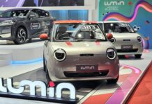 Changan Lumin Tampil Lebih Ekspresif di IIMS 2026 Melalui Dua Konsep Modifikasi Inspiratif