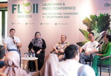 FLOII Expo 2026 Resmi Diluncurkan, Hadirkan Ekosistem Tanaman dan Nature Lifestyle Berskala Internasional