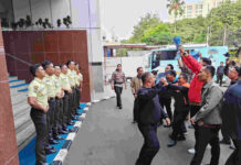 BRI Branch Office Tanah Abang Gelar Simulasi BCM untuk Kesiapsiagaan Darurat Optimal