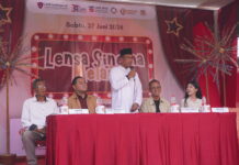 Lensa Sinema Melati: Dari Kampung Sinema untuk Perfilman Indonesia