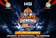 Sambut HUT Jakarta ke-499, Higgs Games Island (HGI) Siap Gelar Turnamen Domino Bertaraf Nasional di Jakart