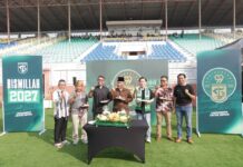 DENGAN SEMANGAT “PERSEBAYA UNTUK SEMUA”, HARI JAFI KE 99 KLUB PERSEBAYA