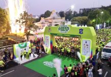 Surabaya Green Force Run 2026 Diikuti 6.000 Pelari dari 10 Negara, Tegaskan Surabaya sebagai Destinasi Sport Tourism