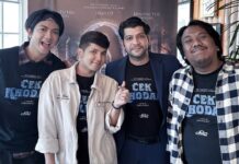 Fenomena Viral “Cek Khodam” Diangkat ke Film Horor Komedi, Jirayut Debut di Layar Lebar